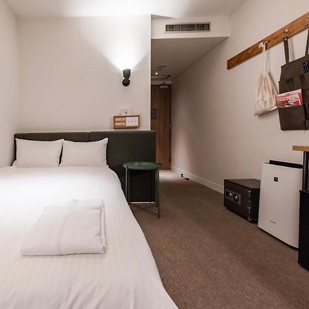 Hotel Relief Kokura Annex Kitakyūshū Eksteriør billede