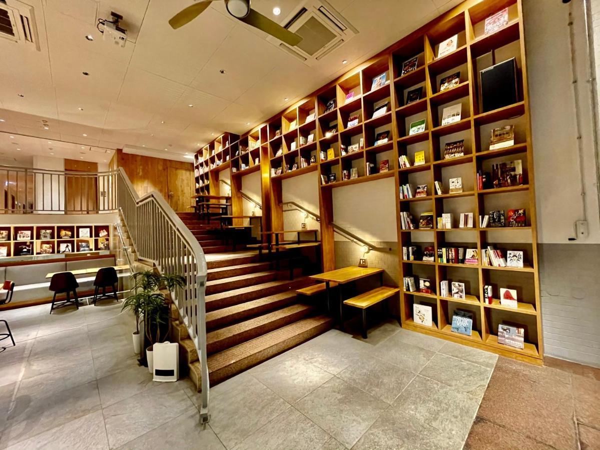 Hotel Relief Kokura Annex Kitakyūshū Eksteriør billede
