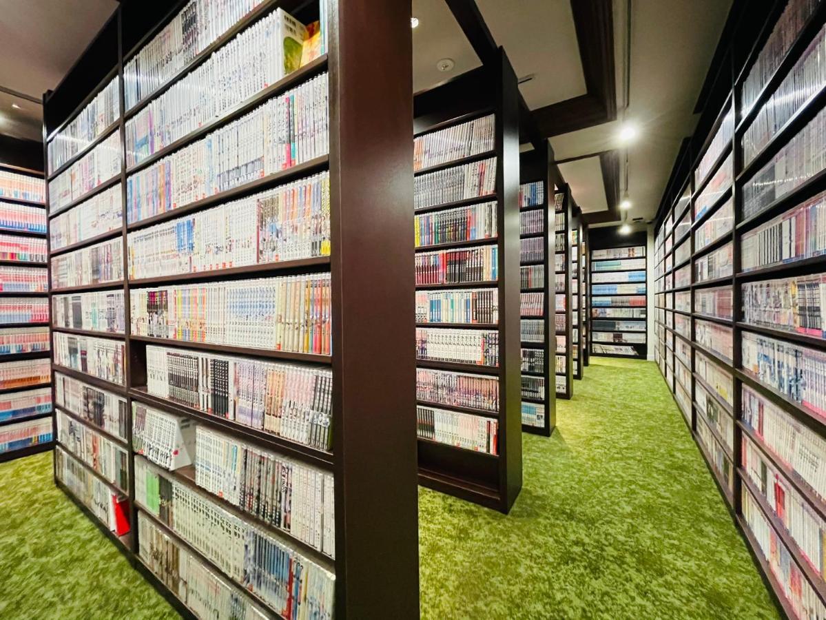 Hotel Relief Kokura Annex Kitakyūshū Eksteriør billede