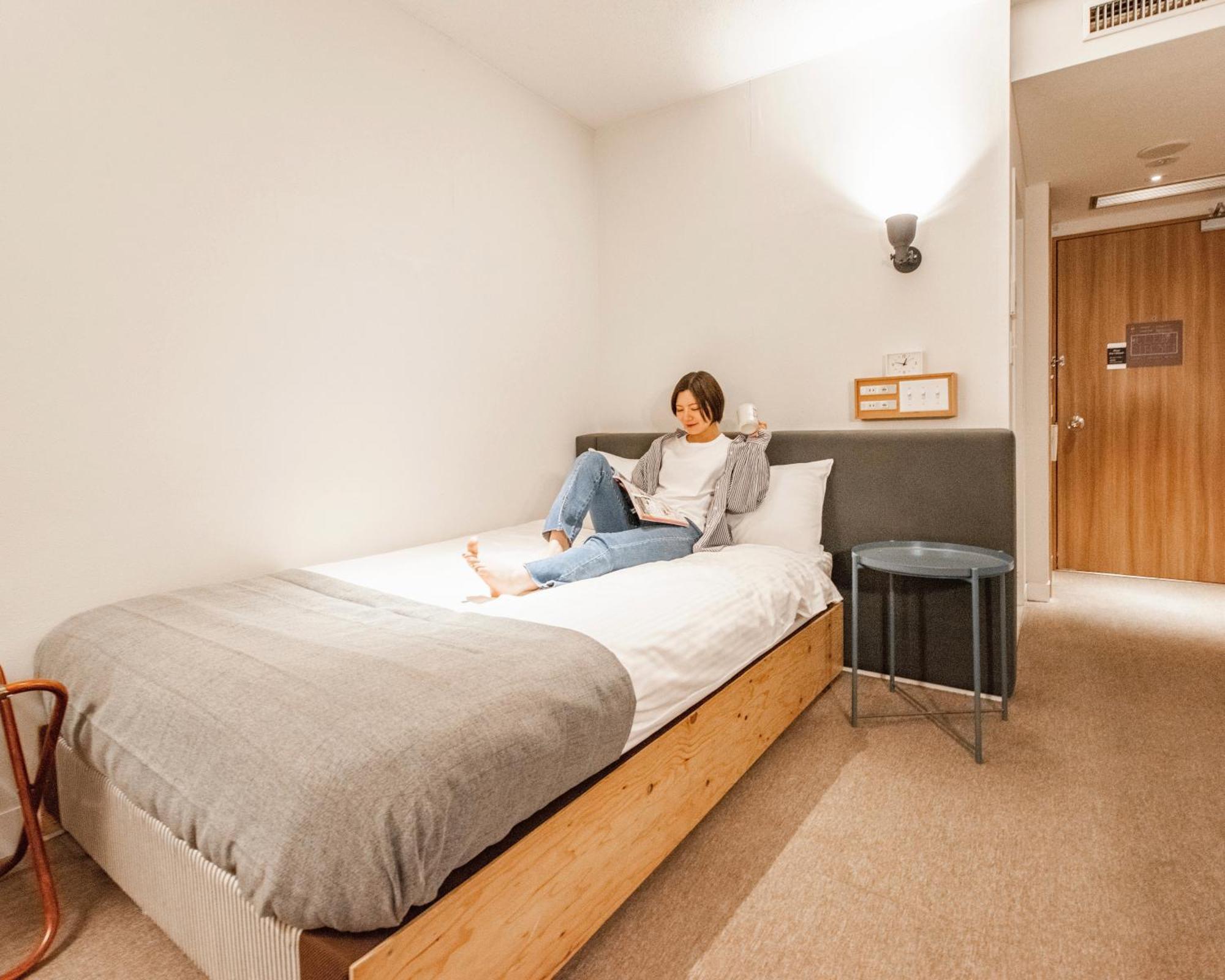 Hotel Relief Kokura Annex Kitakyūshū Eksteriør billede
