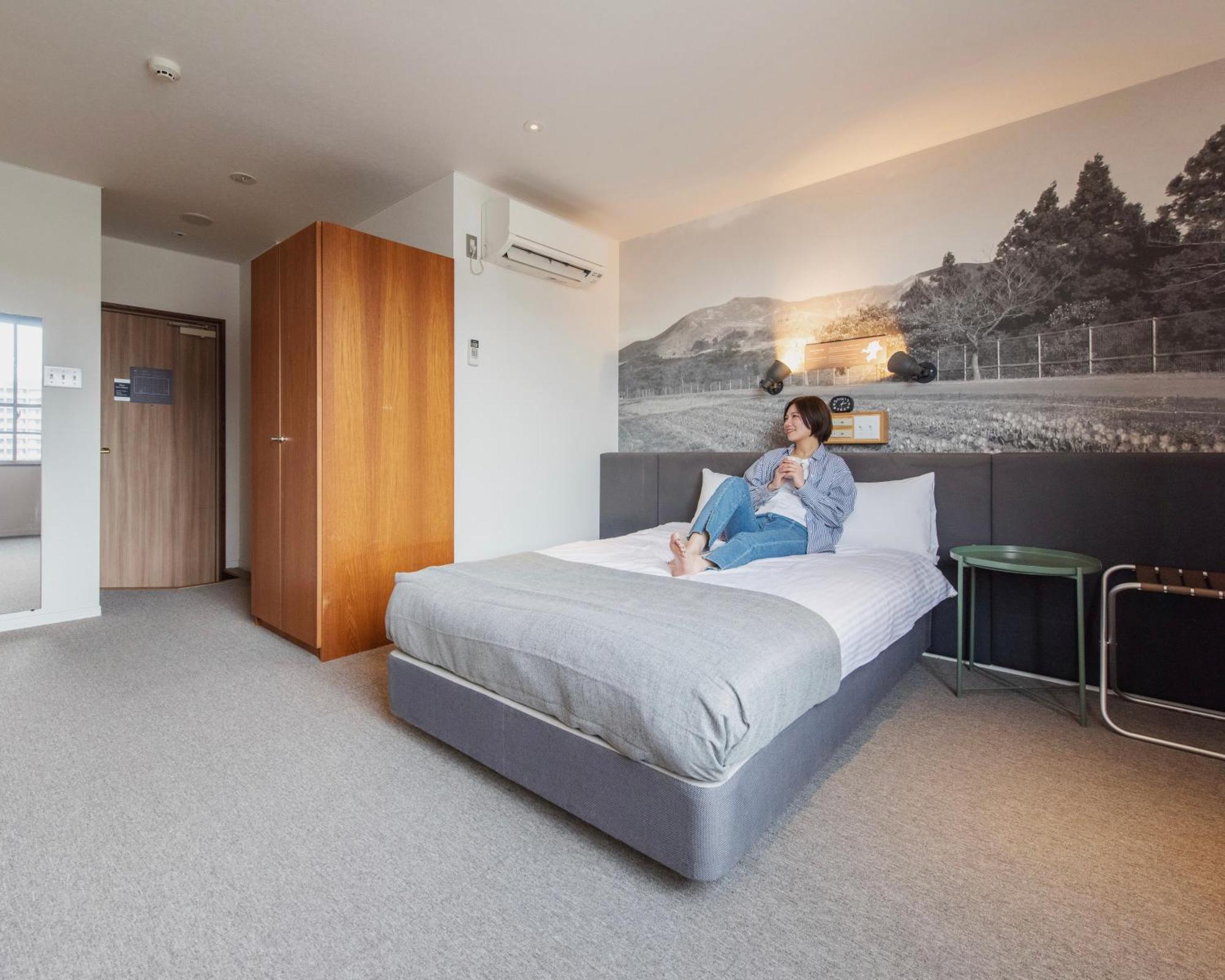 Hotel Relief Kokura Annex Kitakyūshū Eksteriør billede
