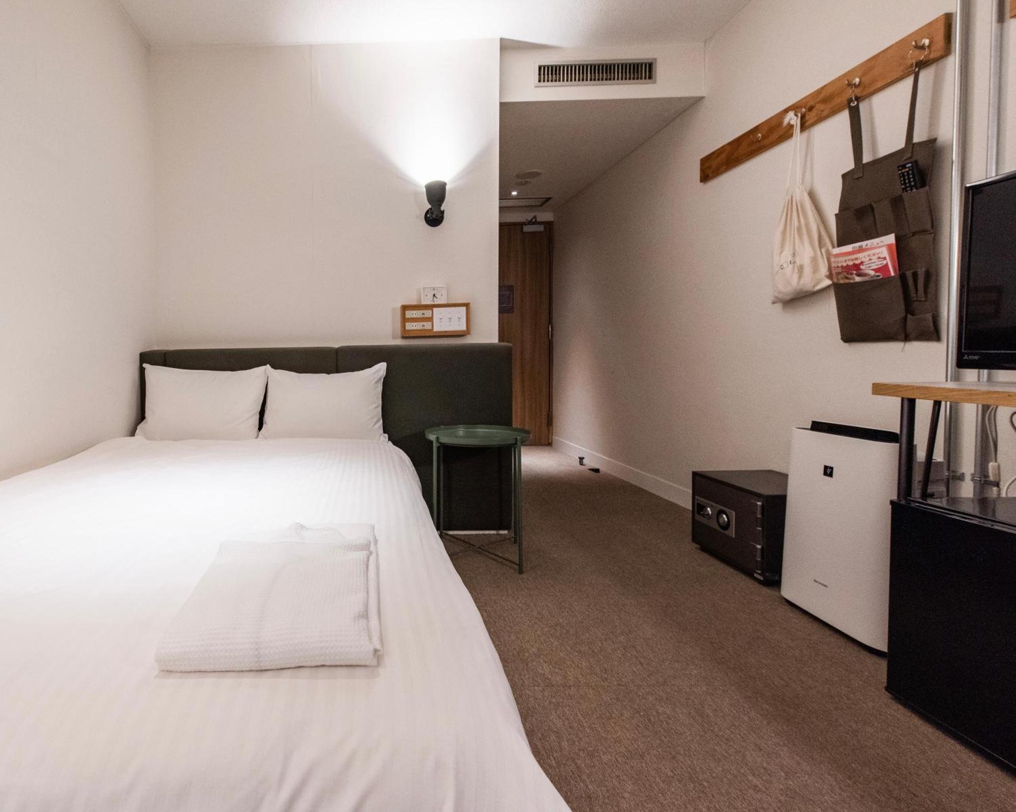 Hotel Relief Kokura Annex Kitakyūshū Eksteriør billede