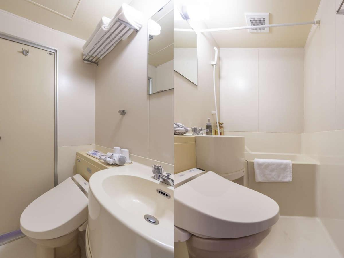Hotel Relief Kokura Annex Kitakyūshū Eksteriør billede