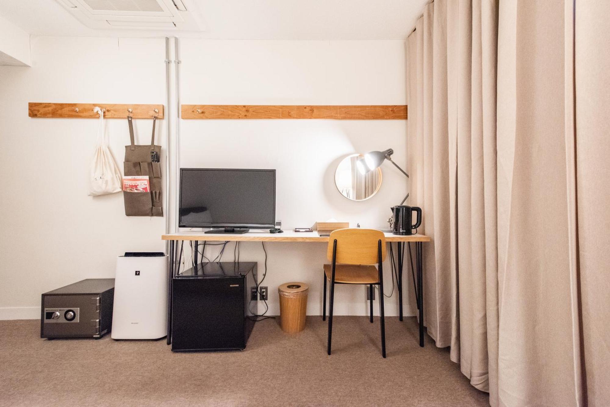 Hotel Relief Kokura Annex Kitakyūshū Eksteriør billede
