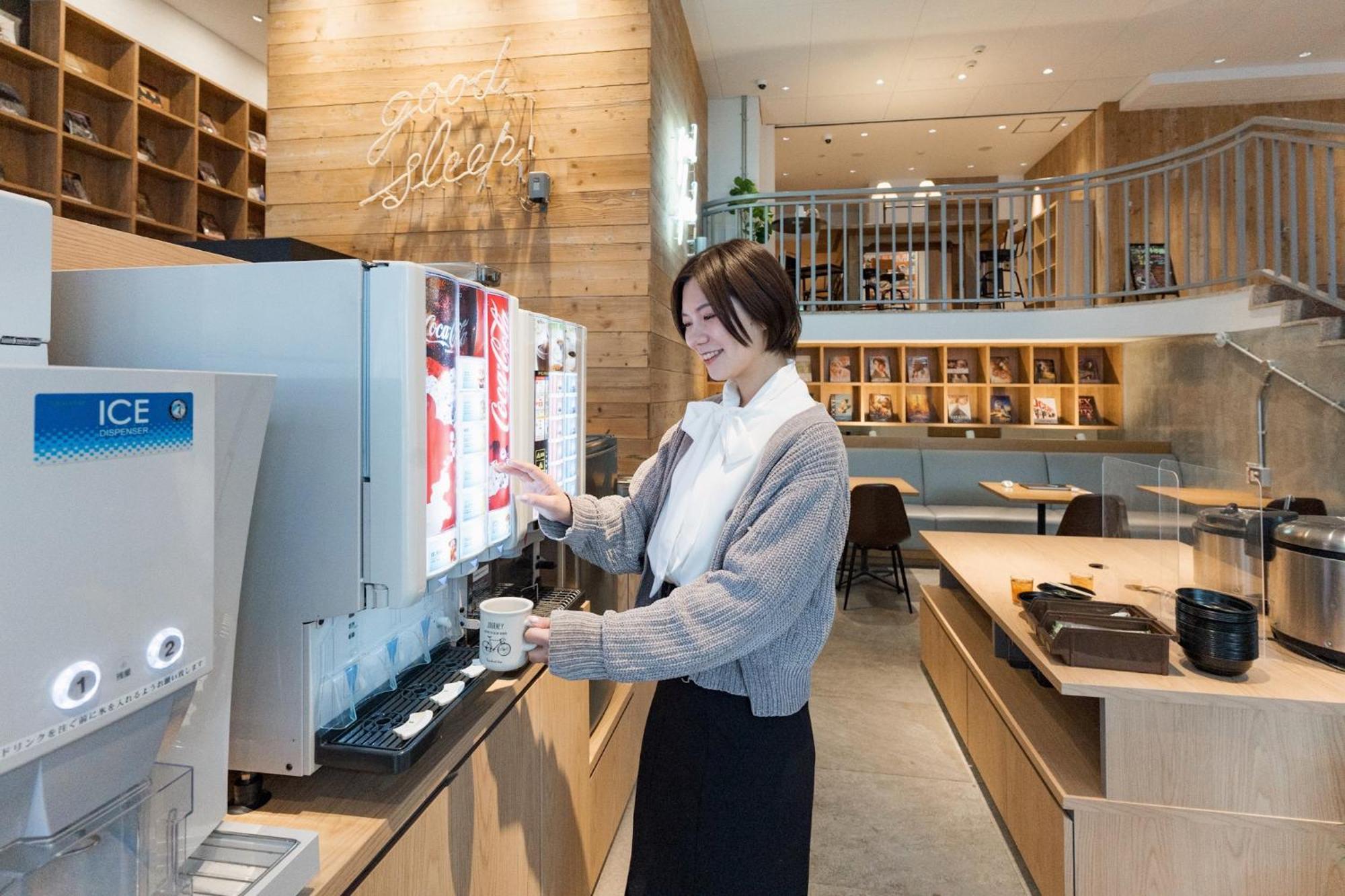 Hotel Relief Kokura Annex Kitakyūshū Eksteriør billede