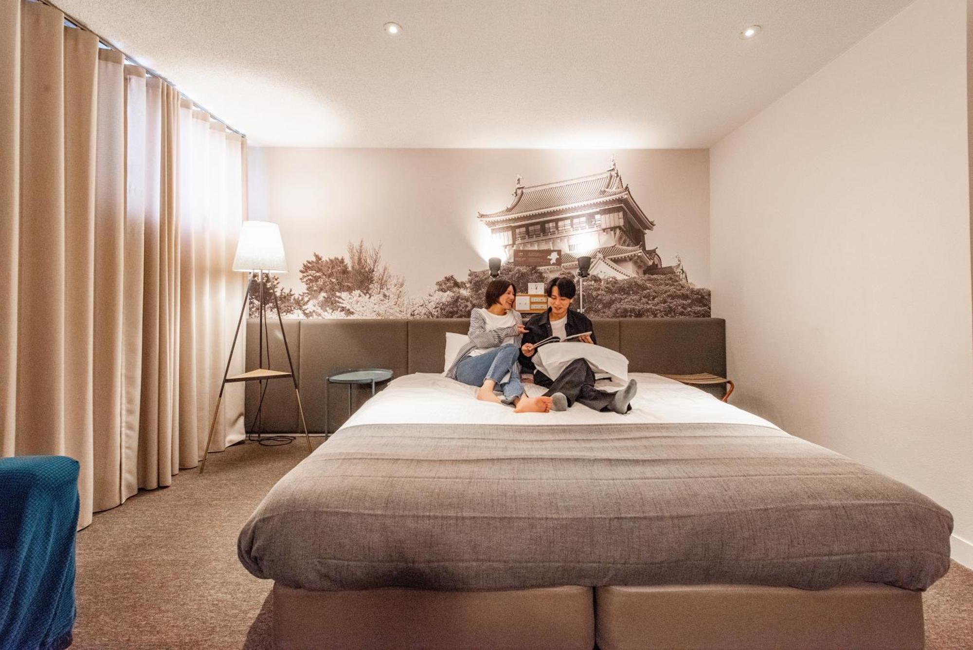 Hotel Relief Kokura Annex Kitakyūshū Eksteriør billede