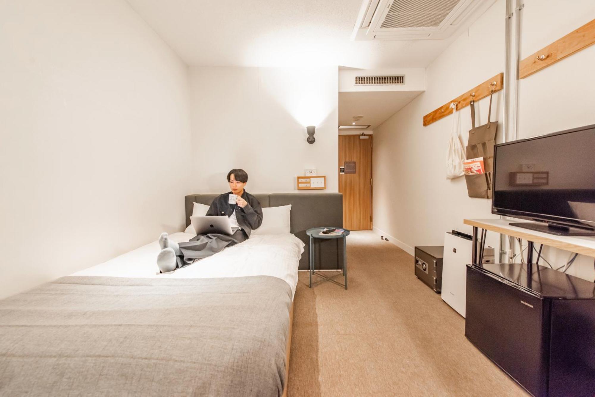 Hotel Relief Kokura Annex Kitakyūshū Eksteriør billede