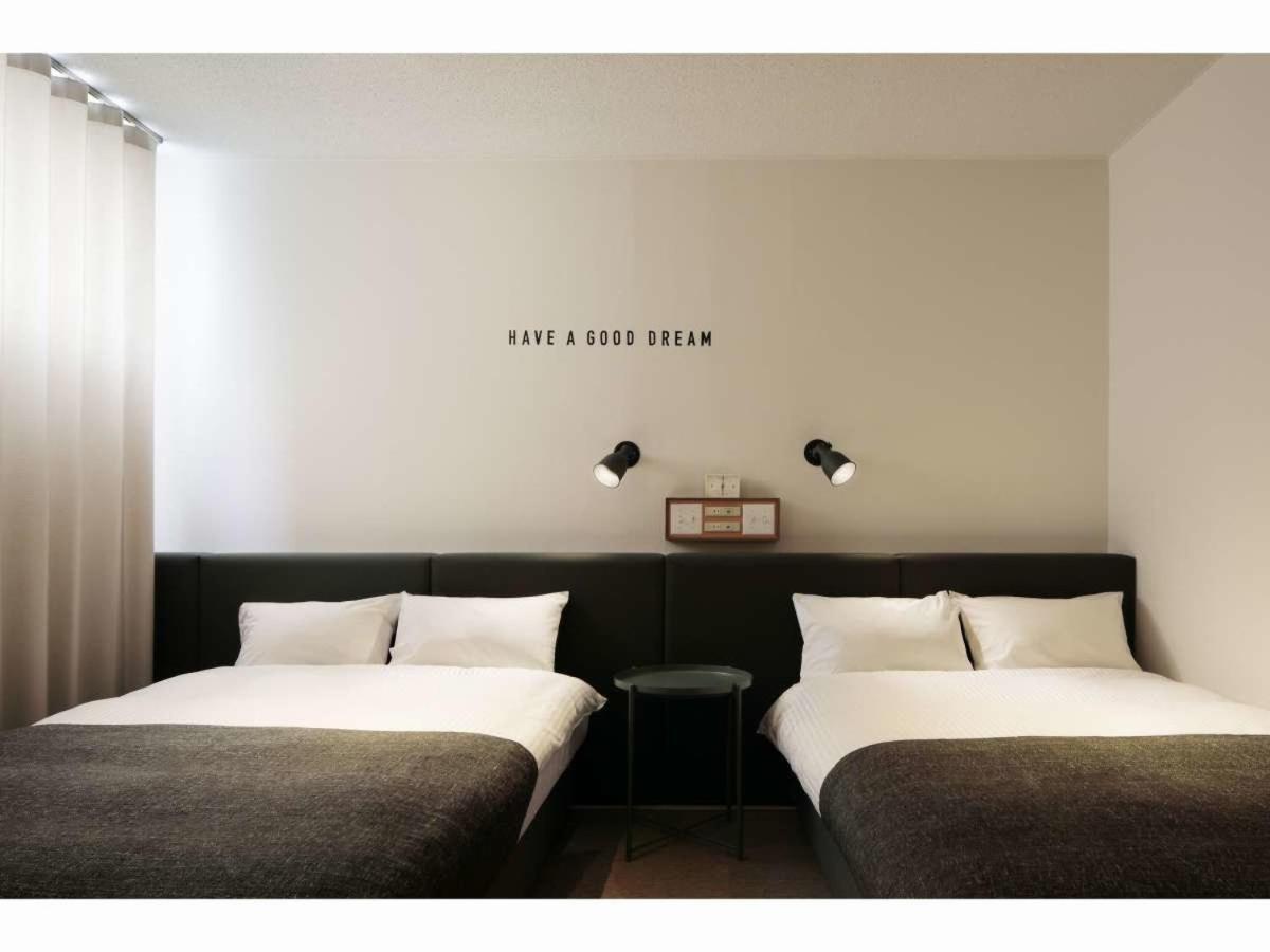 Hotel Relief Kokura Annex Kitakyūshū Eksteriør billede