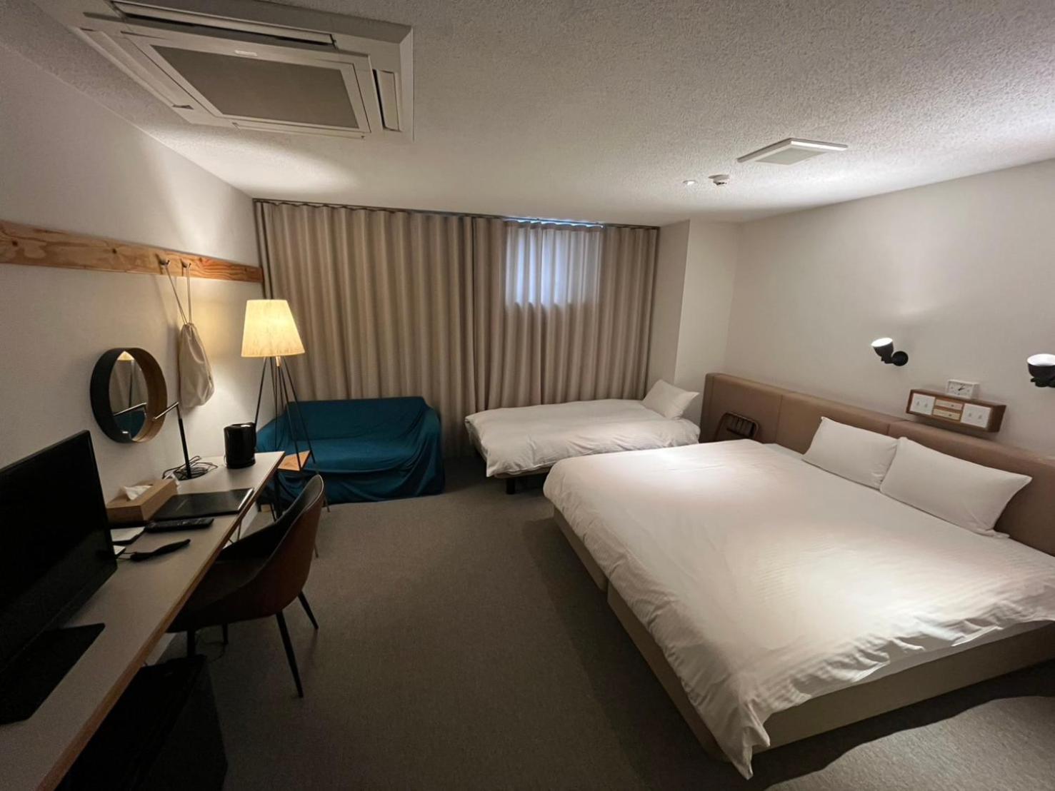 Hotel Relief Kokura Annex Kitakyūshū Eksteriør billede